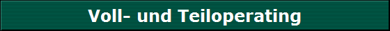 Voll- und Teiloperating